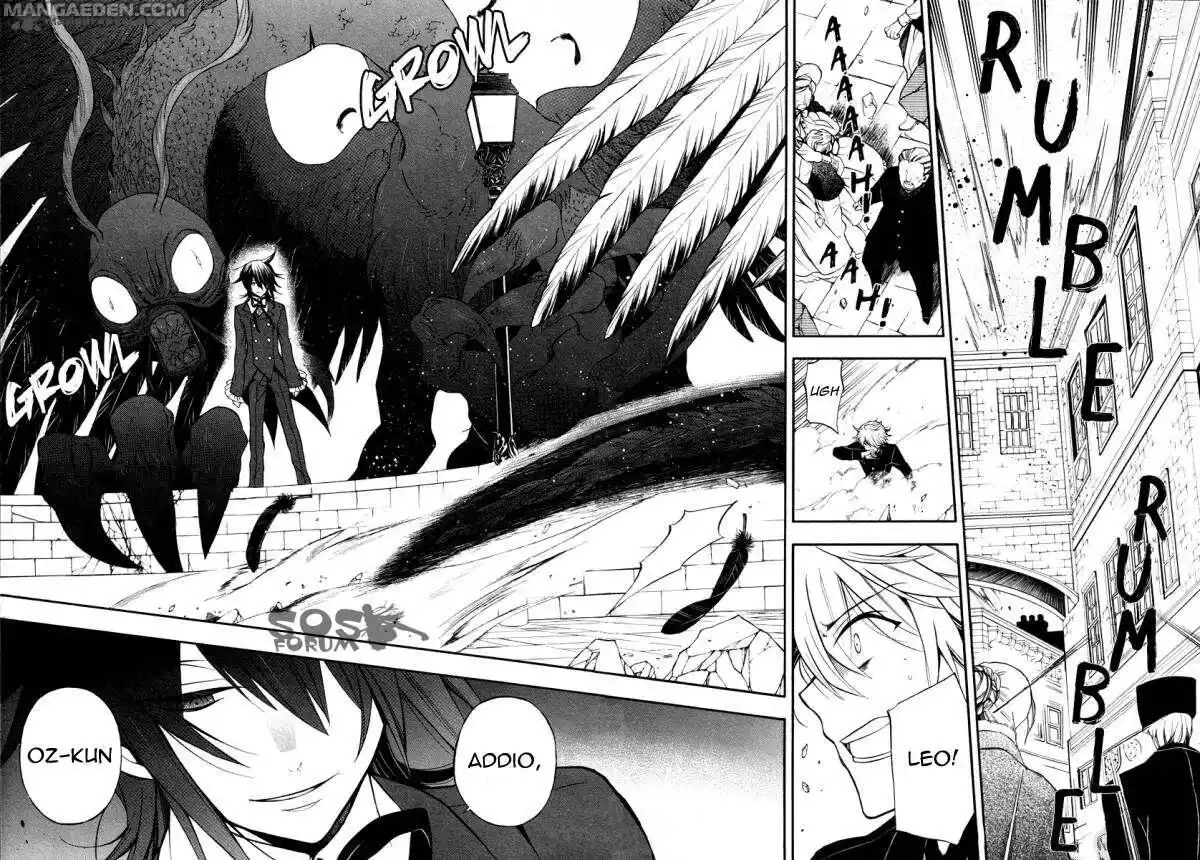 Pandora Hearts Capitolo 64 page 3