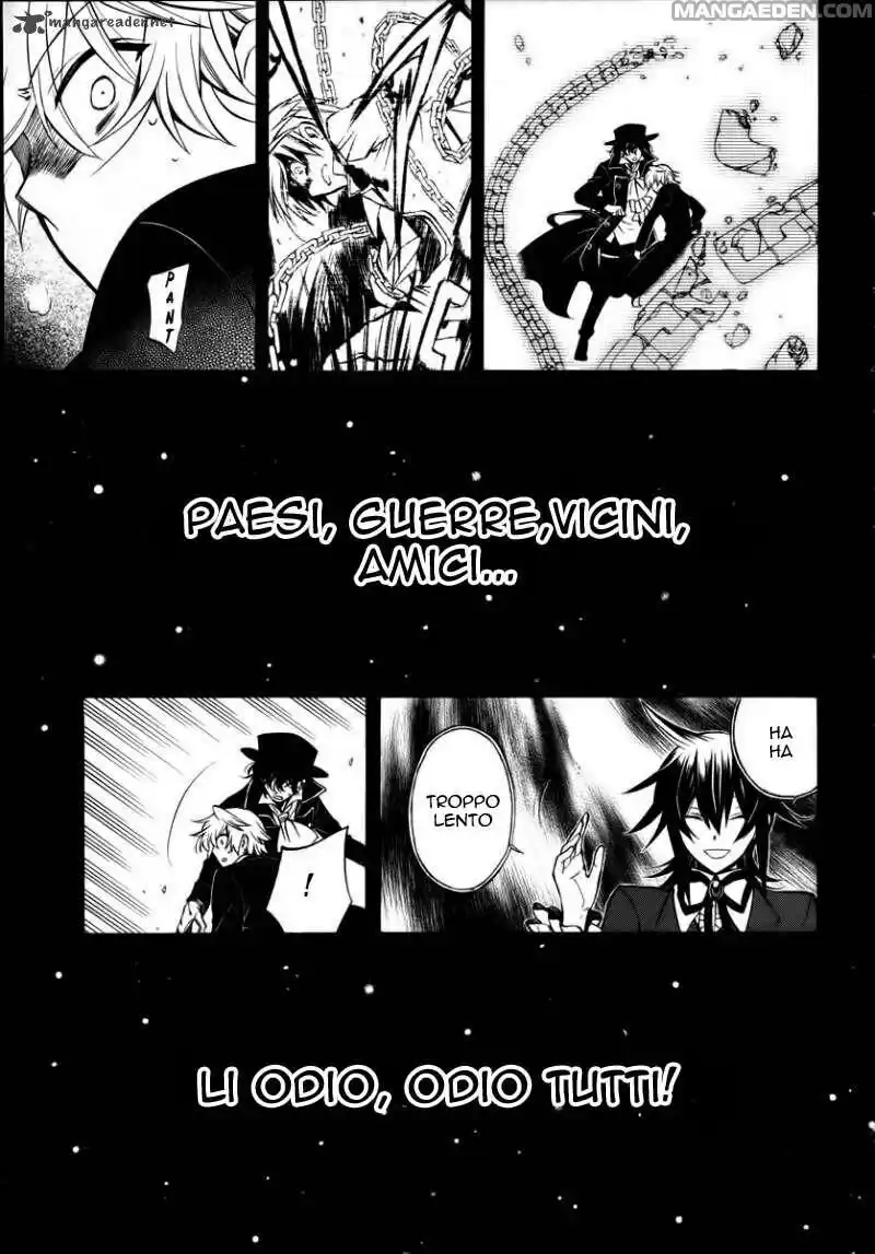 Pandora Hearts Capitolo 64 page 5