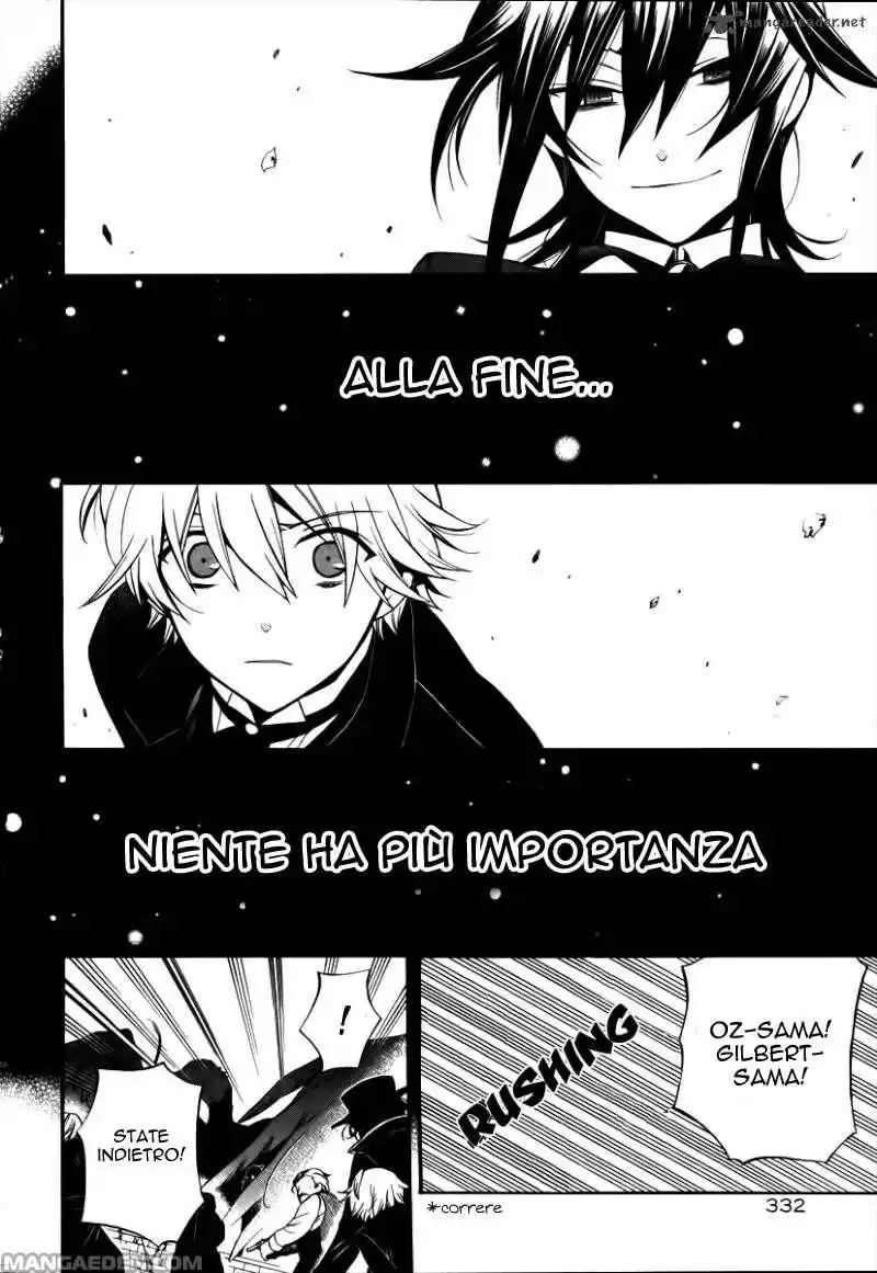 Pandora Hearts Capitolo 64 page 6