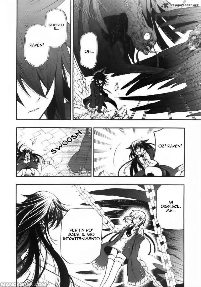 Pandora Hearts Capitolo 64 page 9