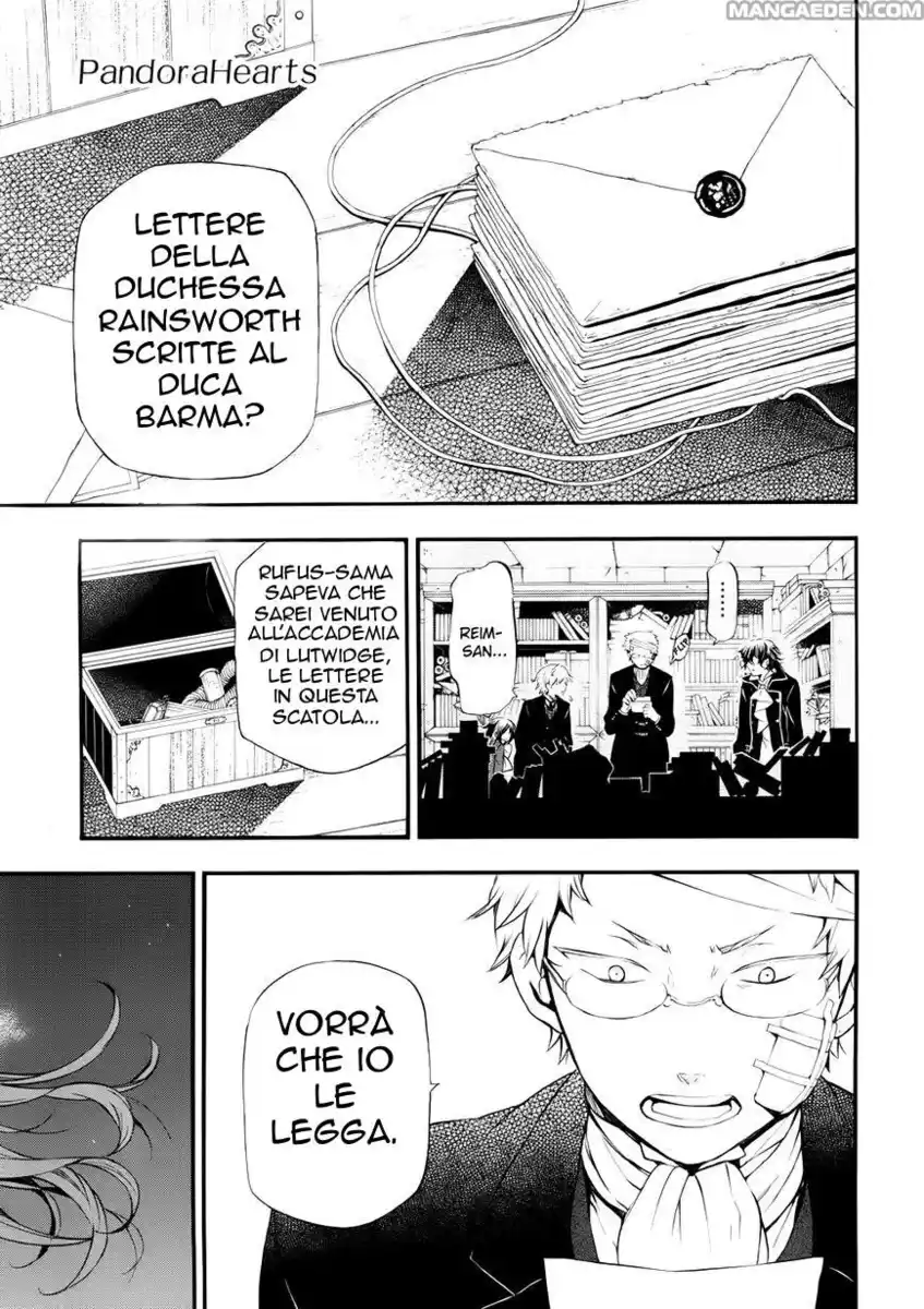 Pandora Hearts Capitolo 86 page 2