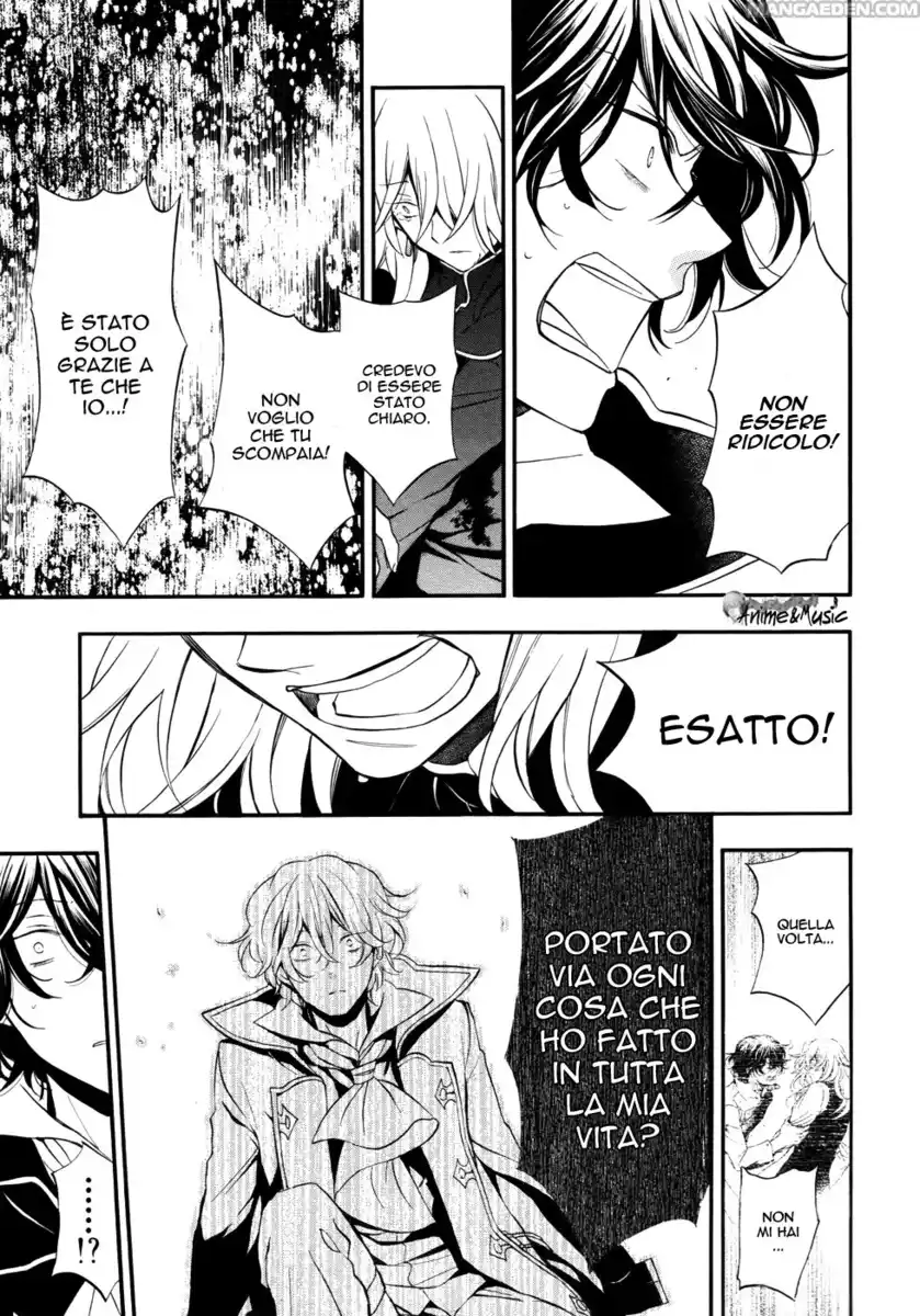 Pandora Hearts Capitolo 96 page 14