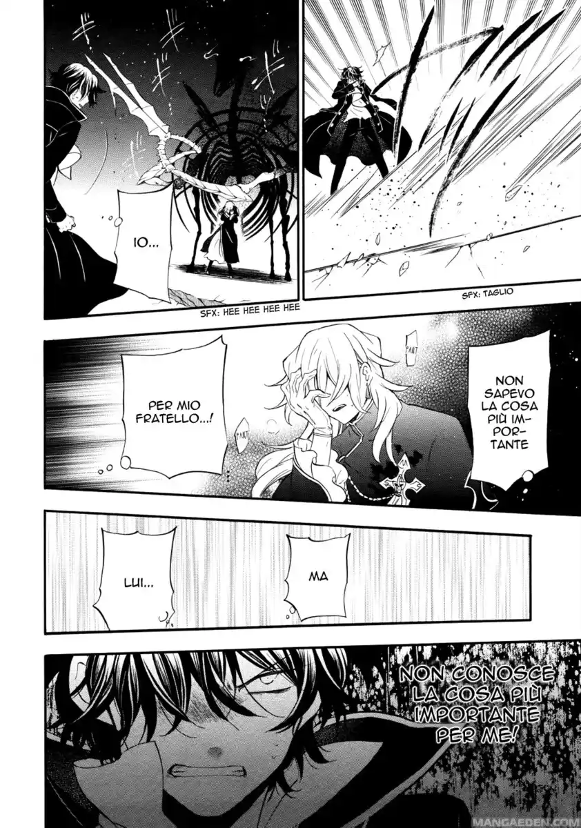 Pandora Hearts Capitolo 96 page 17