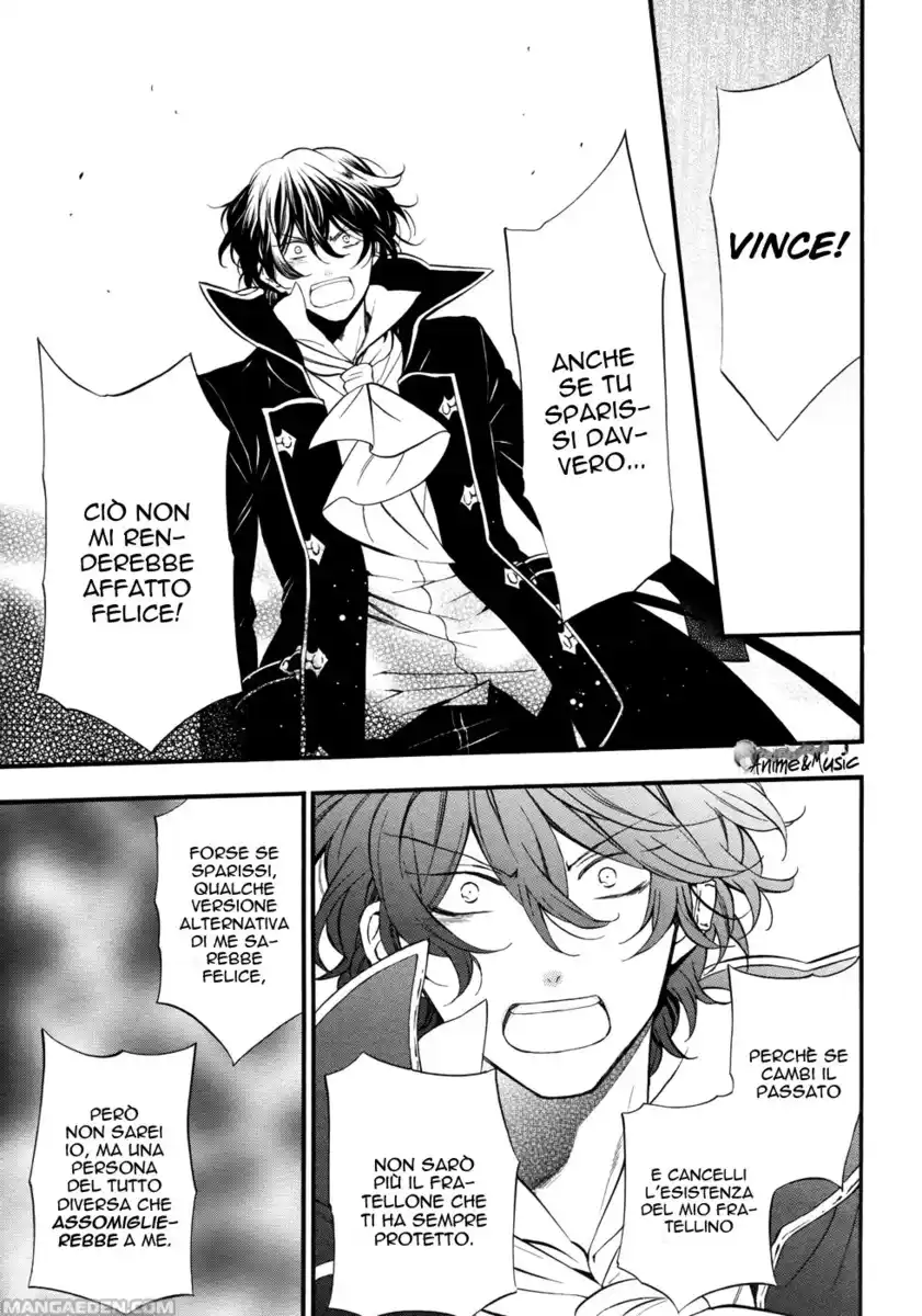 Pandora Hearts Capitolo 96 page 18