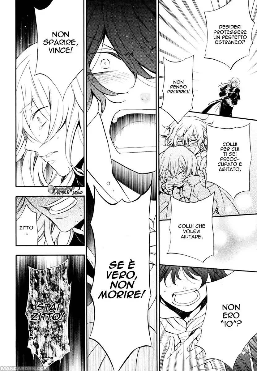 Pandora Hearts Capitolo 96 page 19