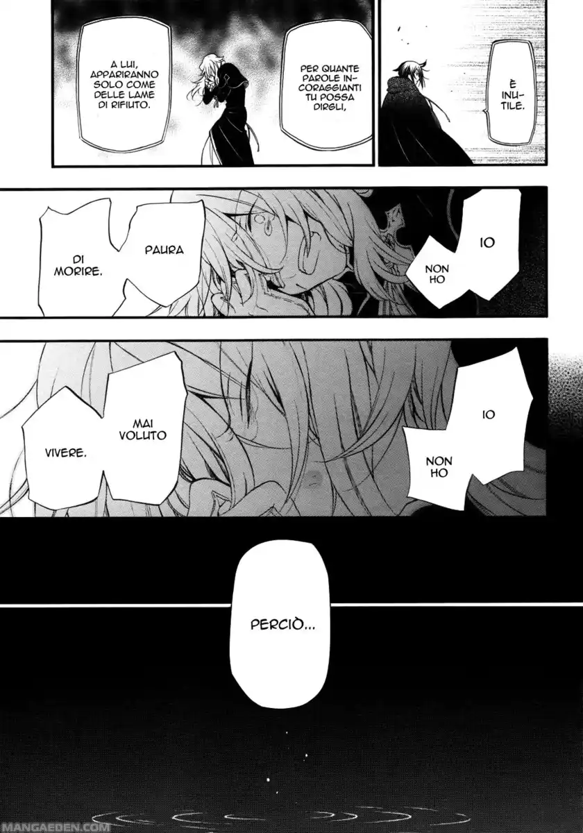 Pandora Hearts Capitolo 96 page 20