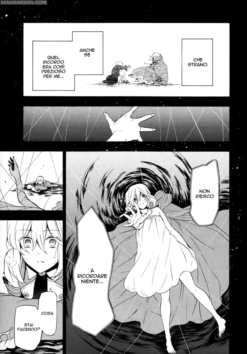 Pandora Hearts Capitolo 96 page 22