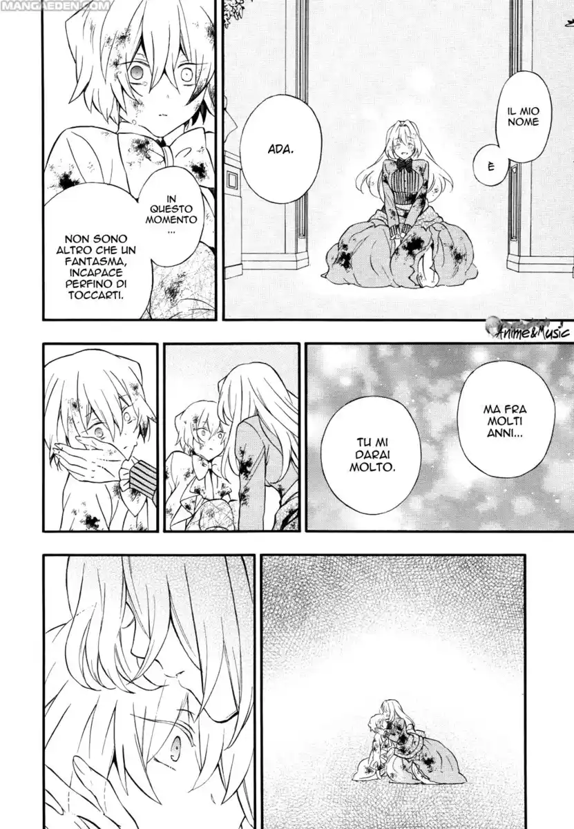 Pandora Hearts Capitolo 96 page 5