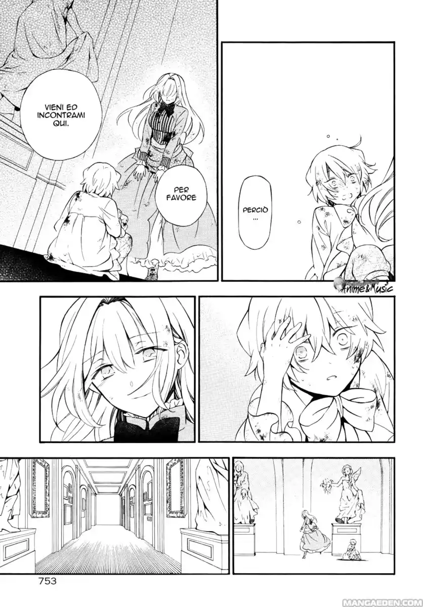 Pandora Hearts Capitolo 96 page 6