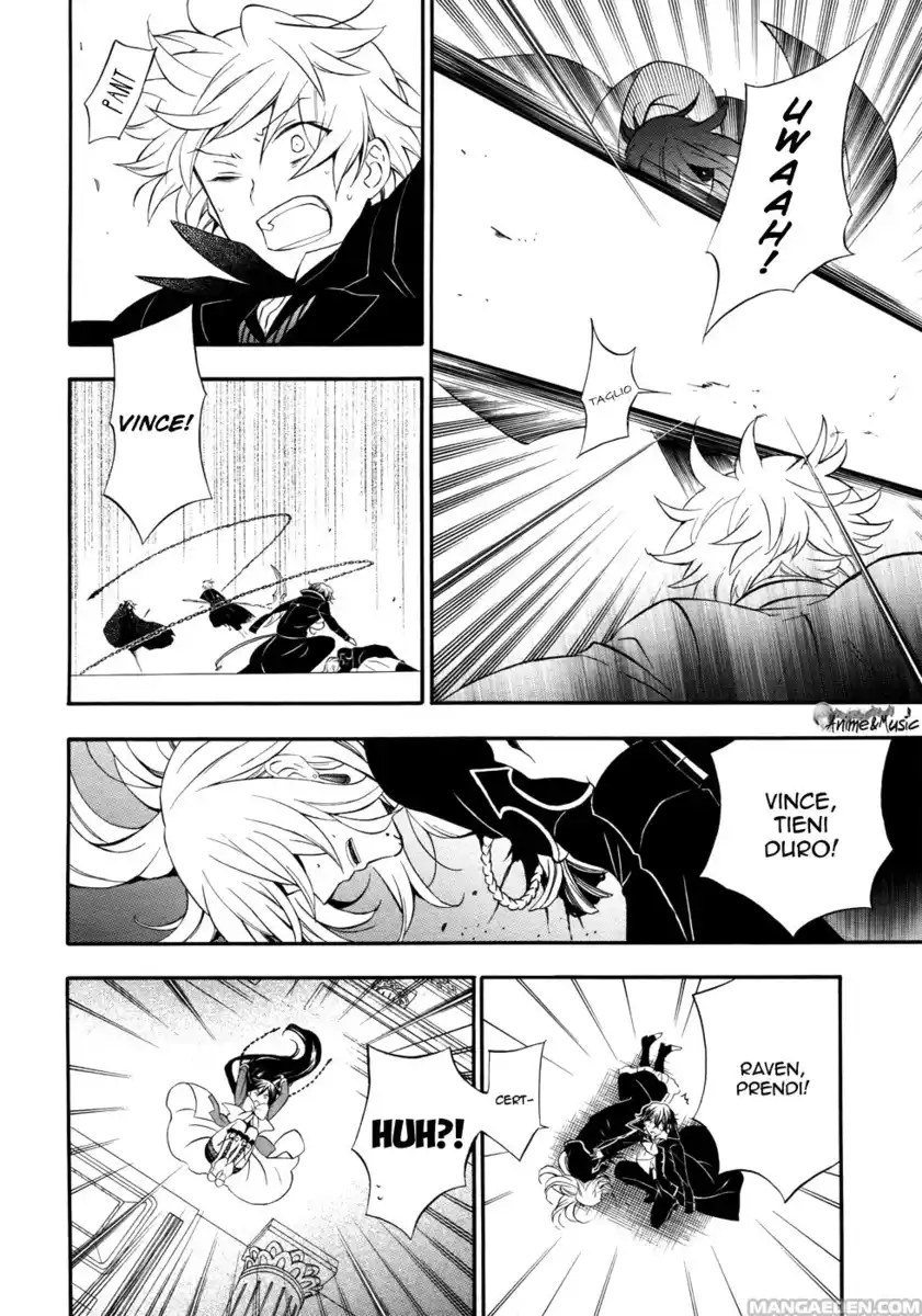 Pandora Hearts Capitolo 96 page 9