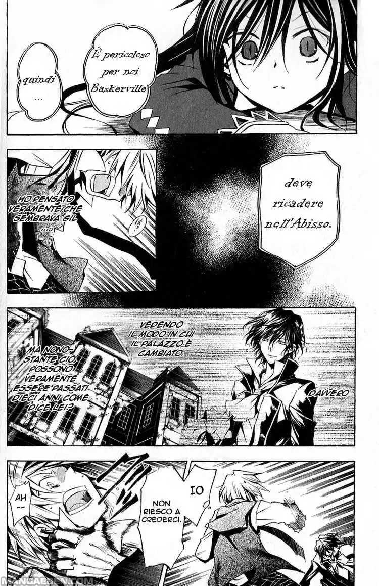 Pandora Hearts Capitolo 07 page 12