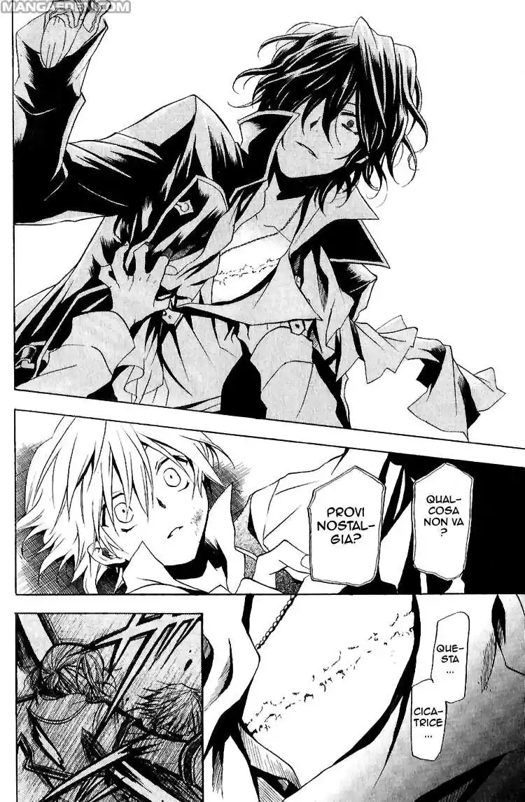 Pandora Hearts Capitolo 07 page 14