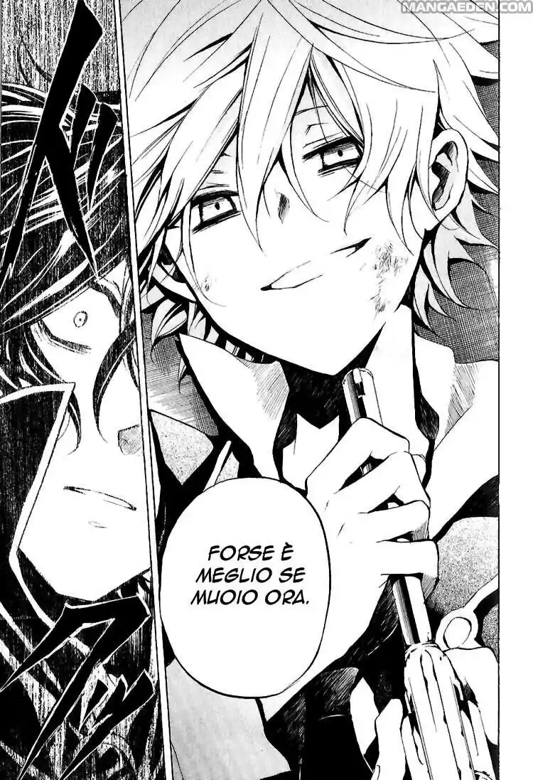 Pandora Hearts Capitolo 07 page 17