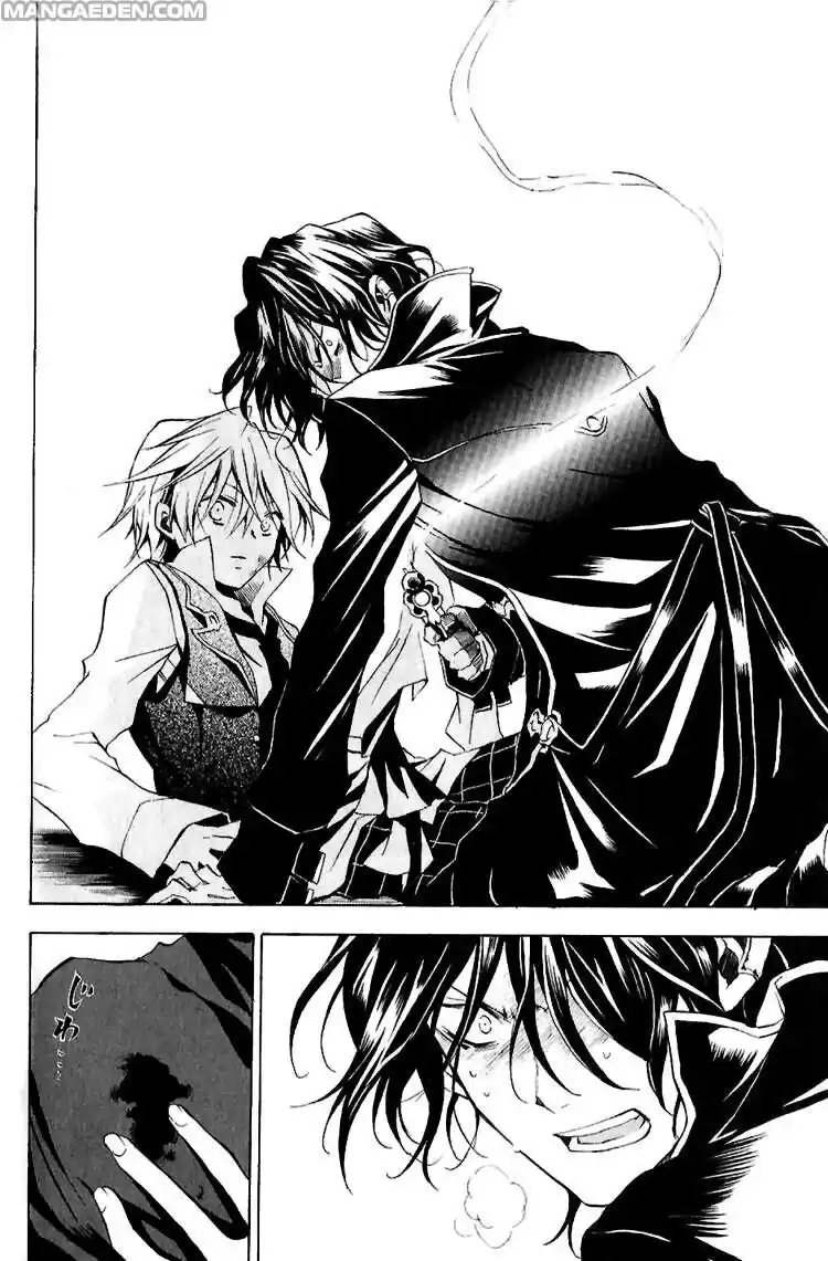 Pandora Hearts Capitolo 07 page 20