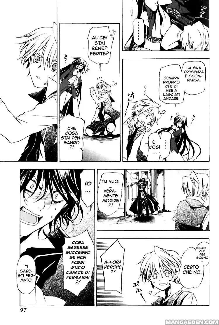 Pandora Hearts Capitolo 07 page 23