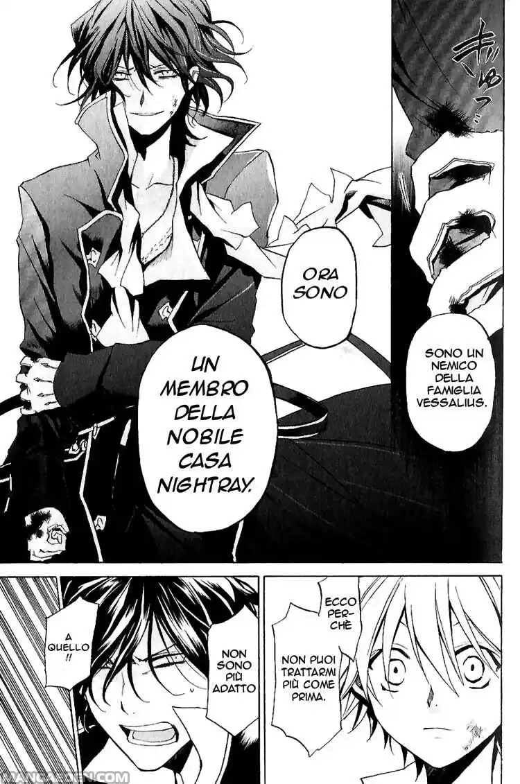 Pandora Hearts Capitolo 07 page 25