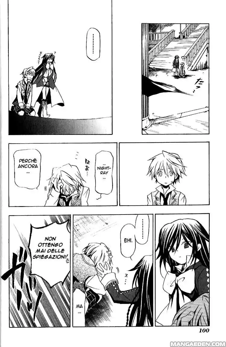 Pandora Hearts Capitolo 07 page 26