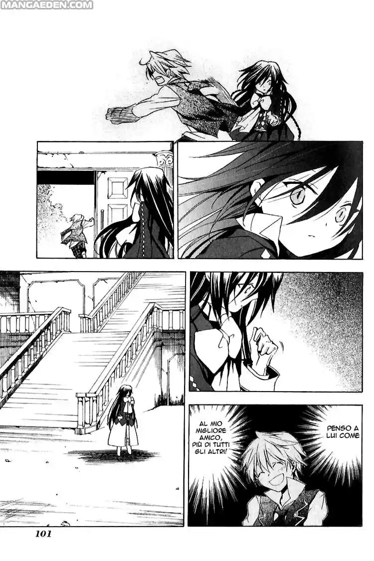 Pandora Hearts Capitolo 07 page 27