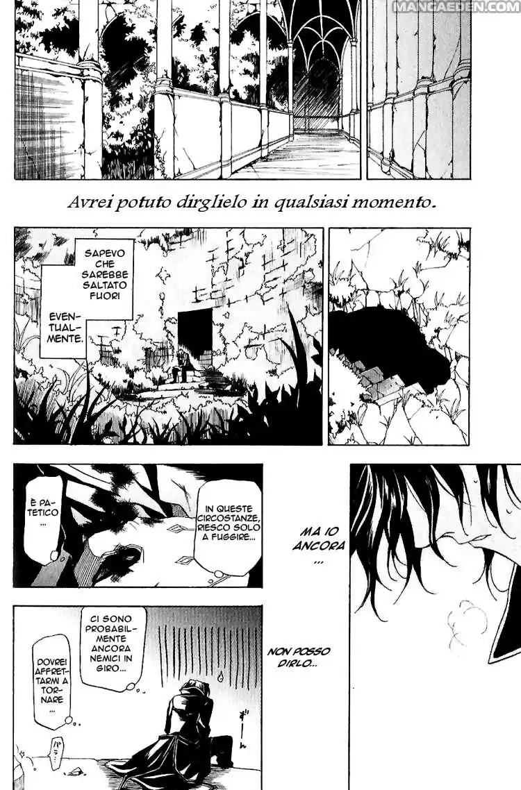 Pandora Hearts Capitolo 07 page 28