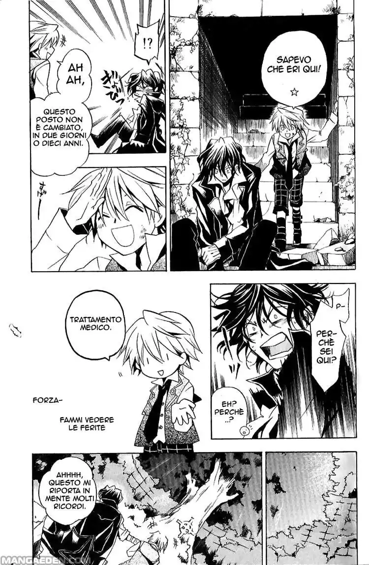 Pandora Hearts Capitolo 07 page 29