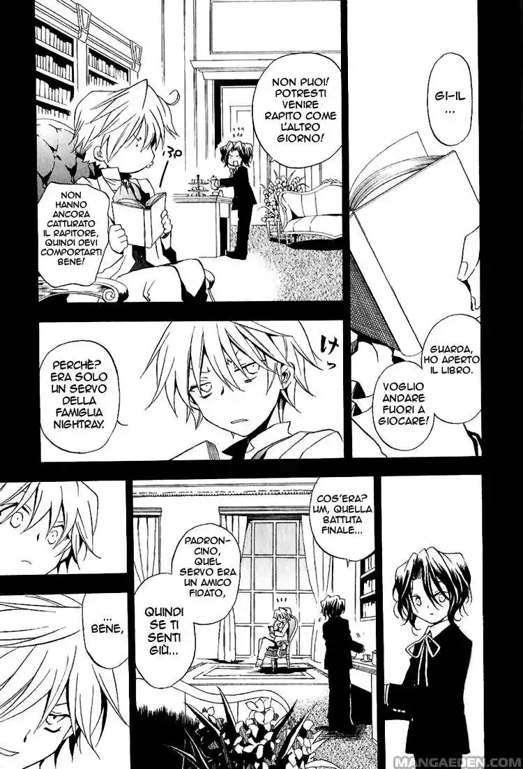 Pandora Hearts Capitolo 07 page 3