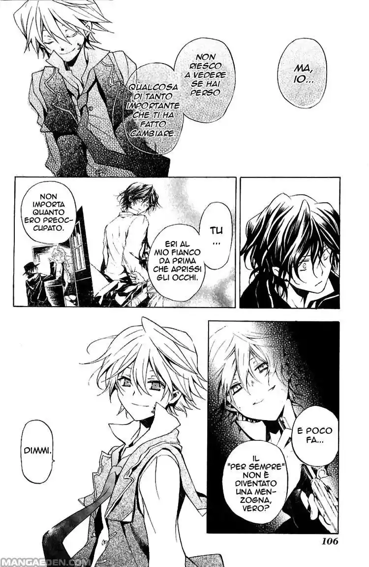 Pandora Hearts Capitolo 07 page 32