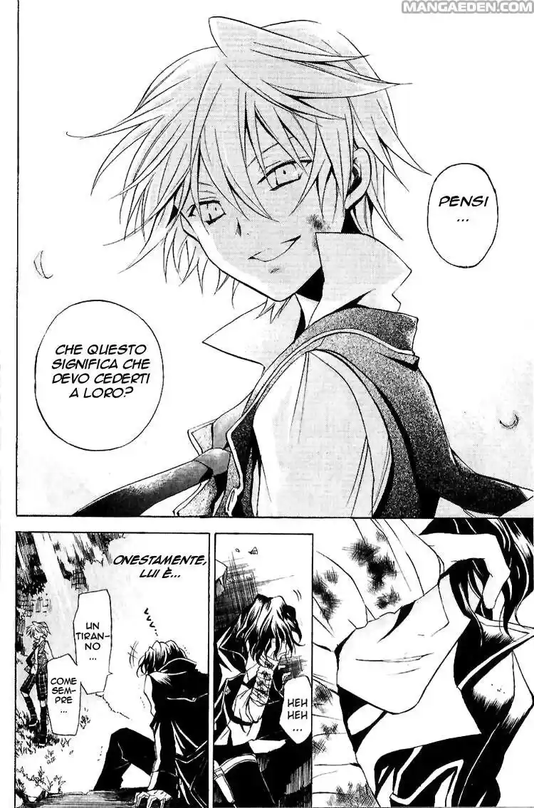 Pandora Hearts Capitolo 07 page 34