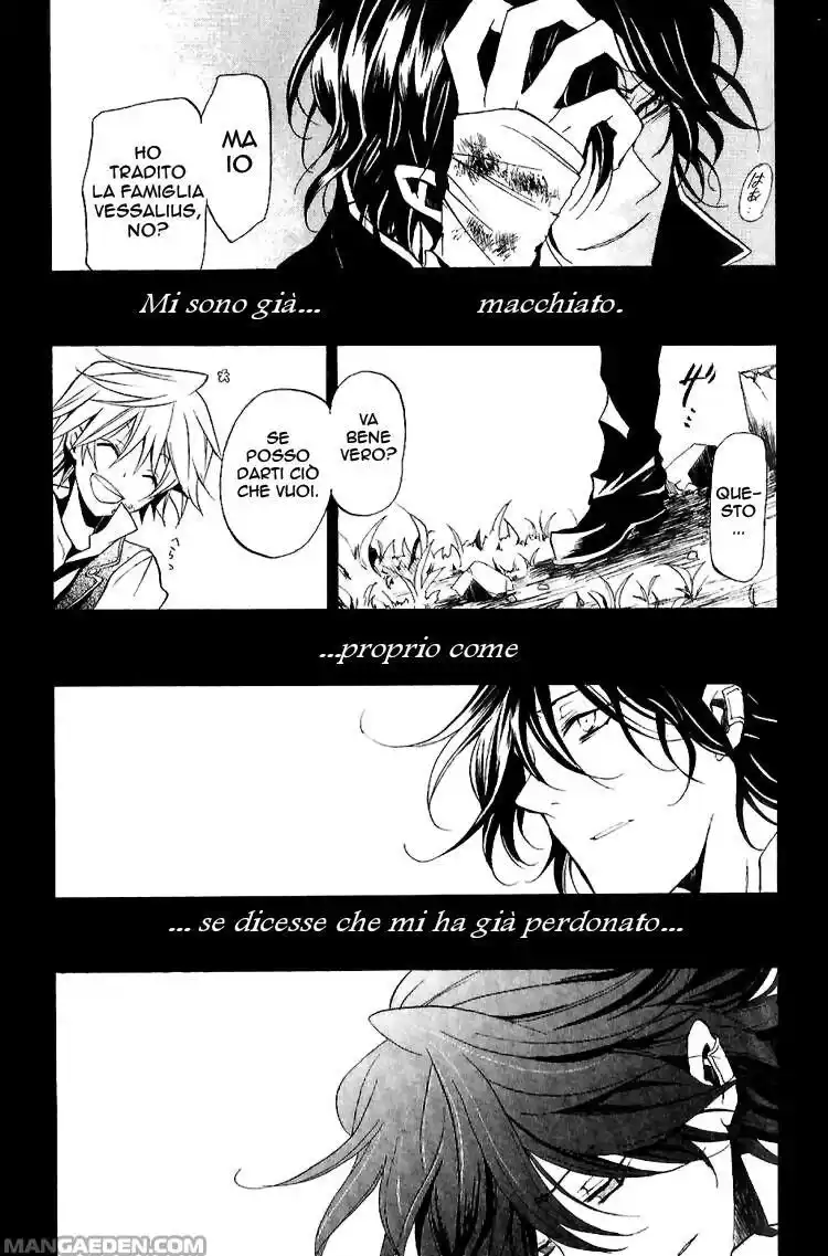 Pandora Hearts Capitolo 07 page 35