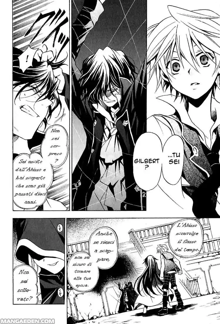 Pandora Hearts Capitolo 07 page 8