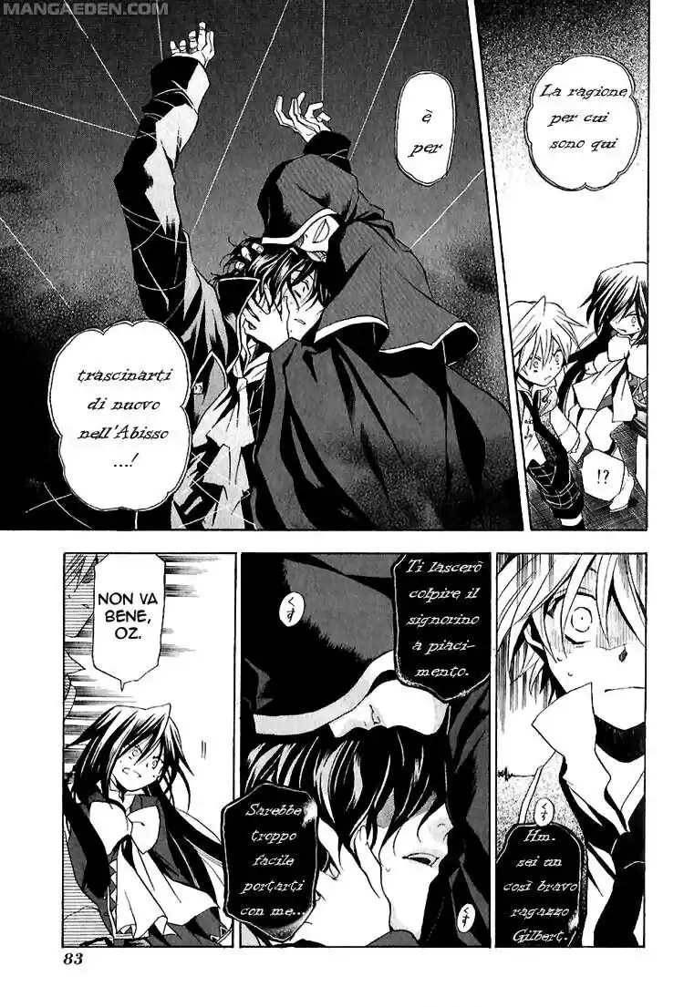 Pandora Hearts Capitolo 07 page 9