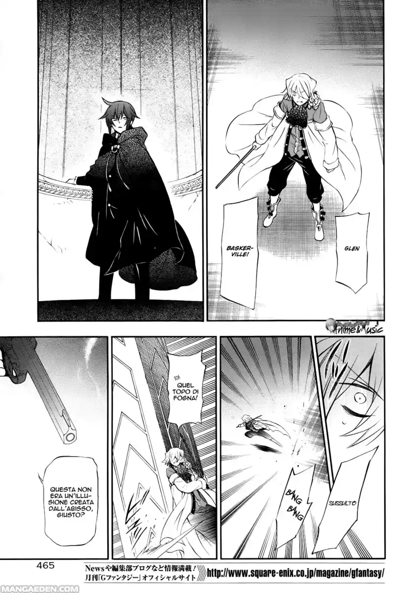 Pandora Hearts Capitolo 91 page 12