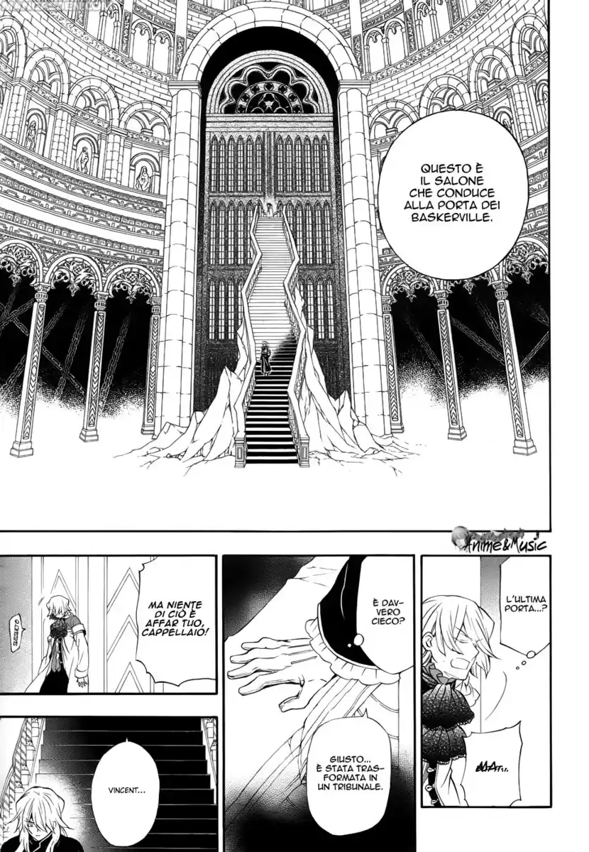 Pandora Hearts Capitolo 91 page 14