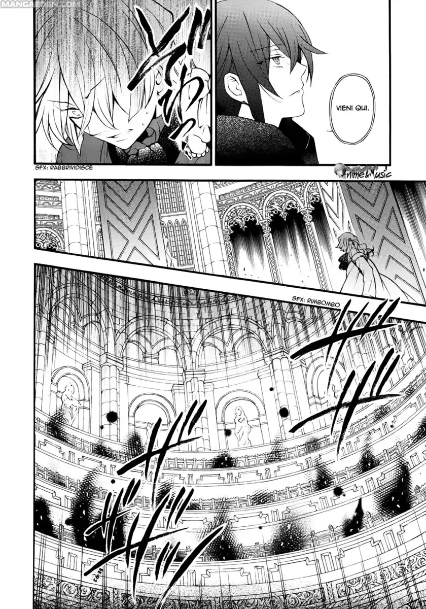 Pandora Hearts Capitolo 91 page 15