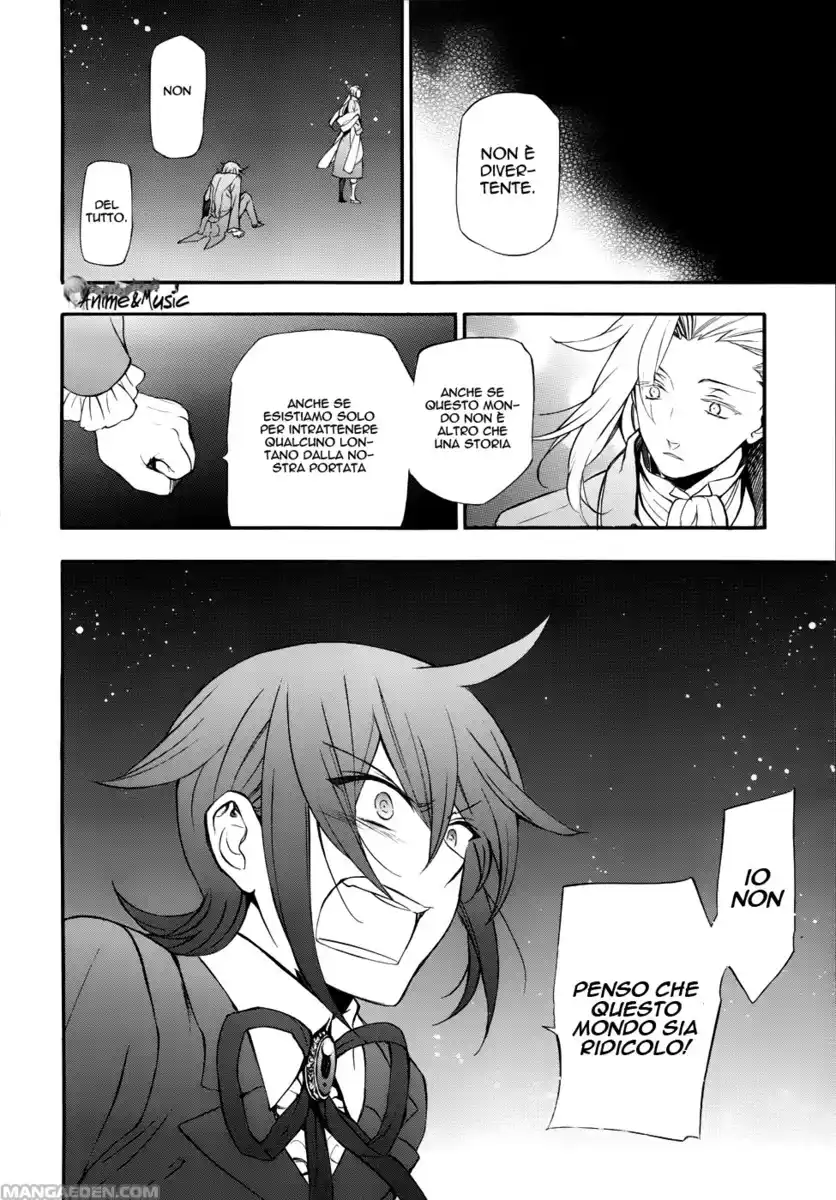 Pandora Hearts Capitolo 91 page 23