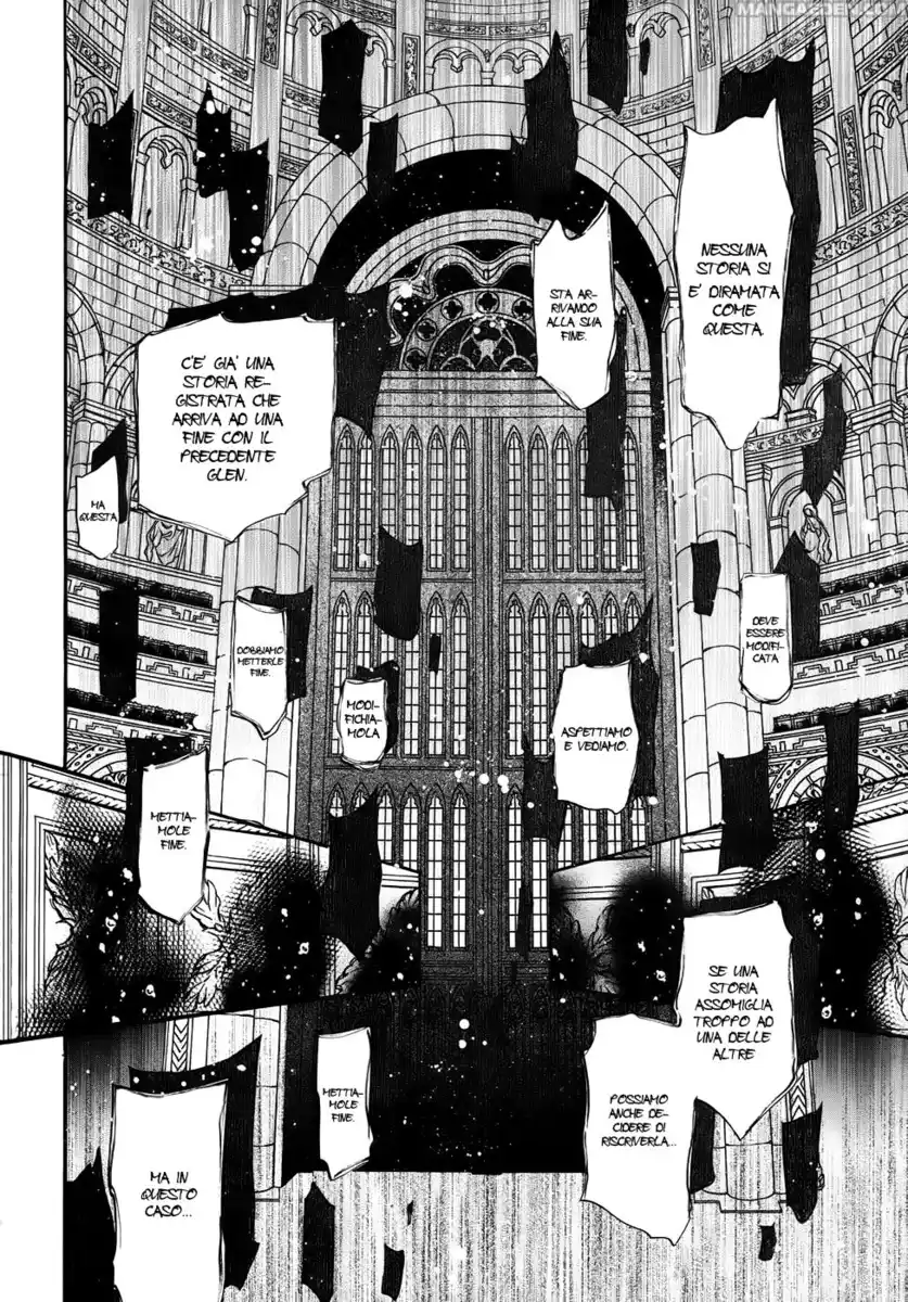 Pandora Hearts Capitolo 91 page 25