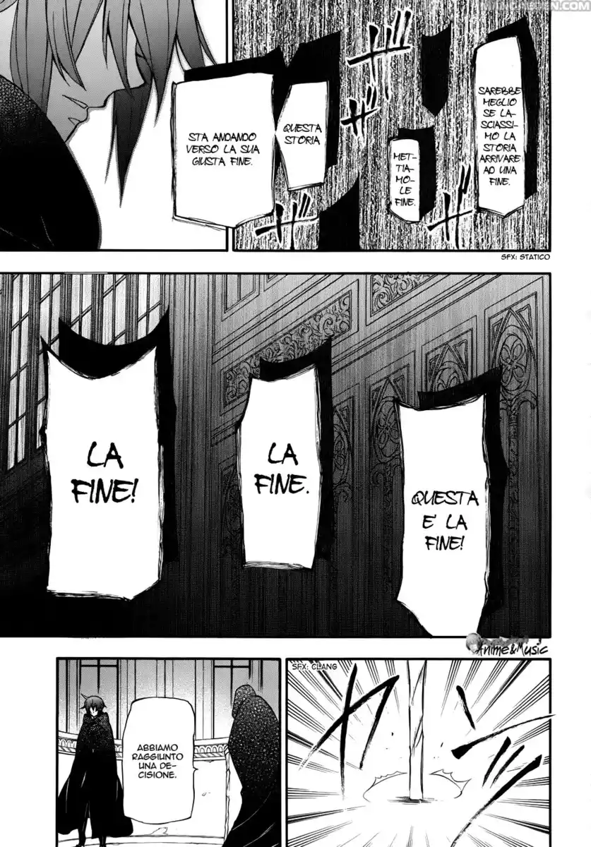 Pandora Hearts Capitolo 91 page 26