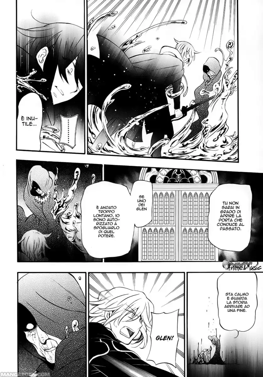 Pandora Hearts Capitolo 91 page 29