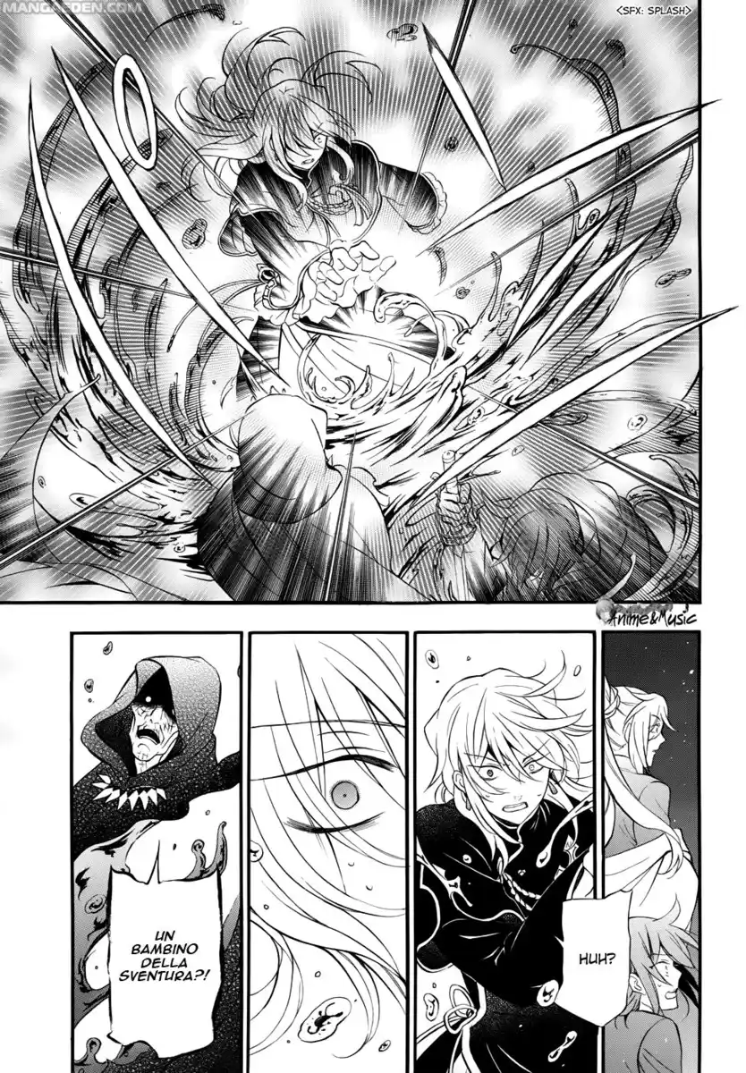 Pandora Hearts Capitolo 91 page 30