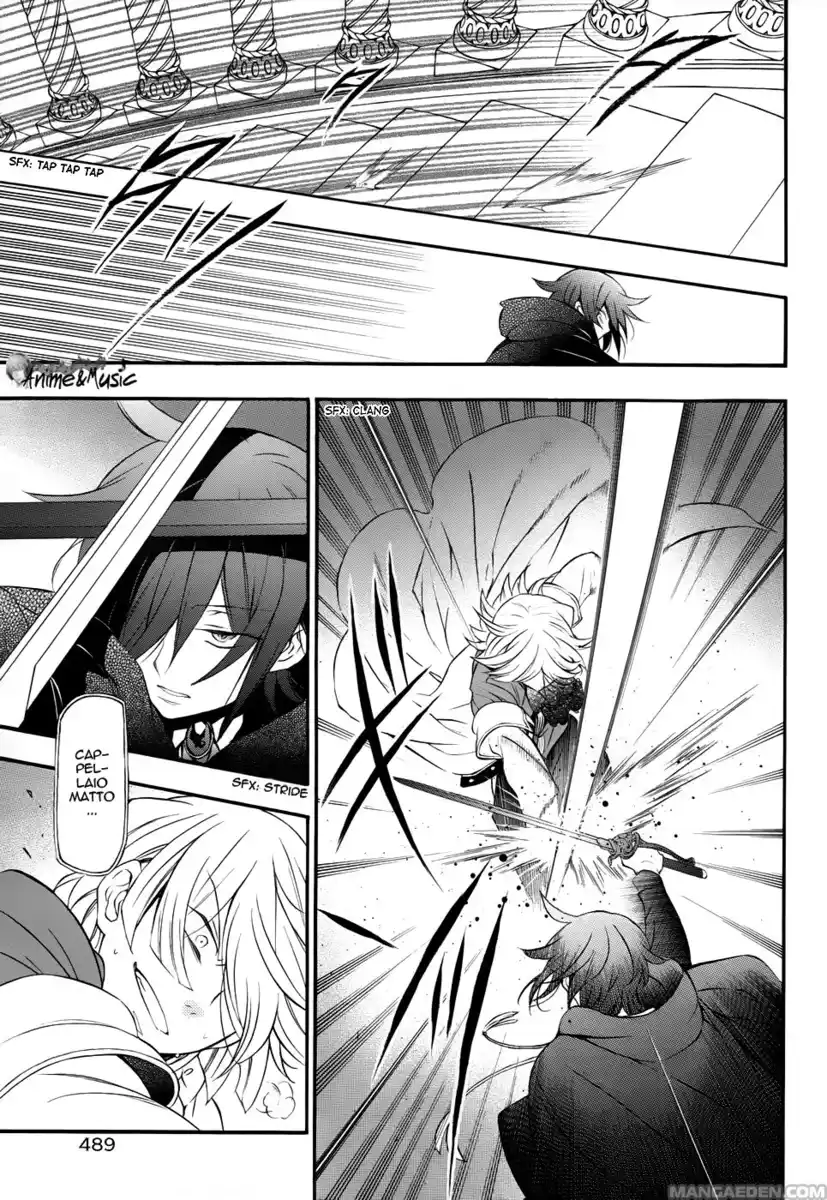 Pandora Hearts Capitolo 91 page 36