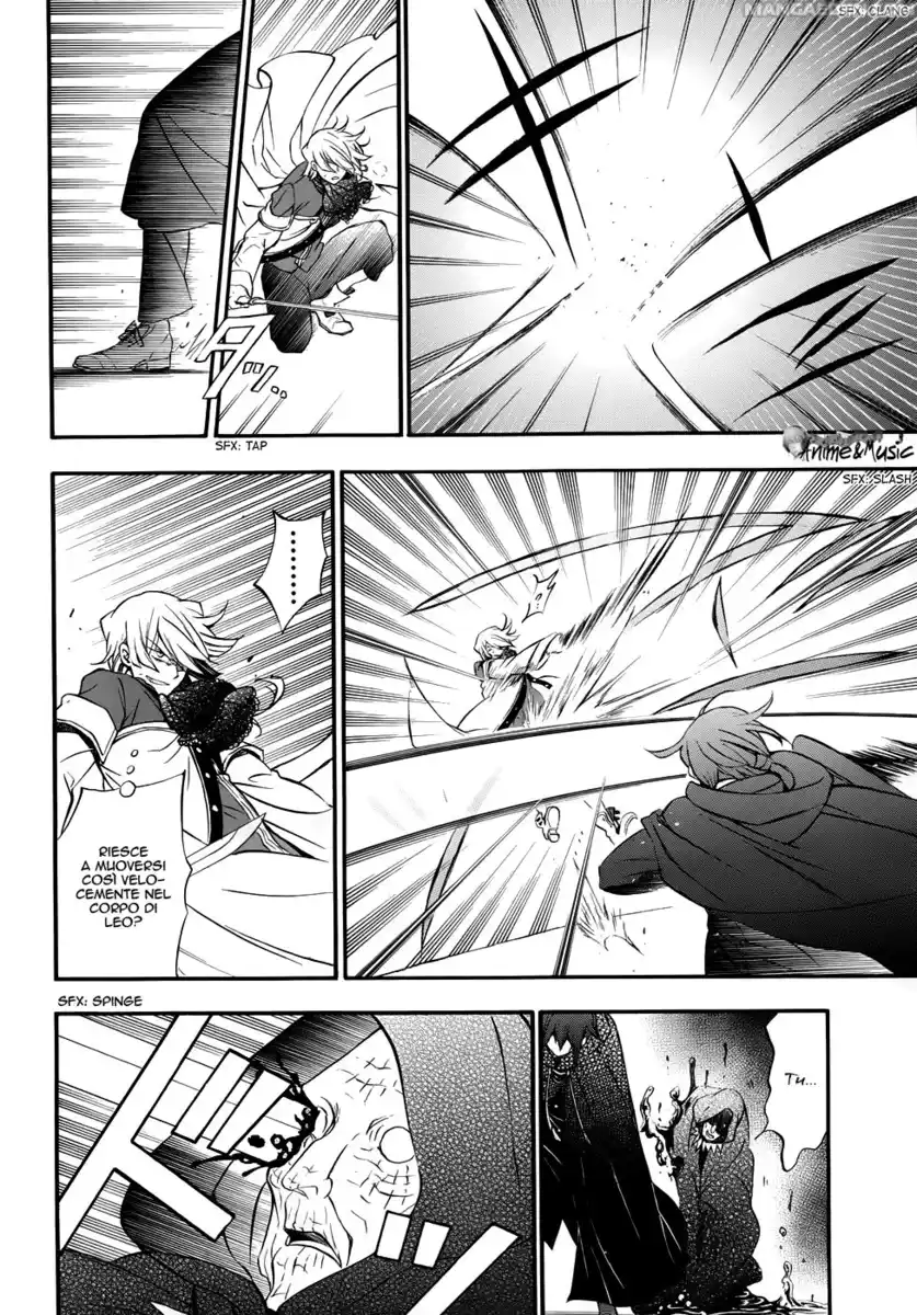 Pandora Hearts Capitolo 91 page 37