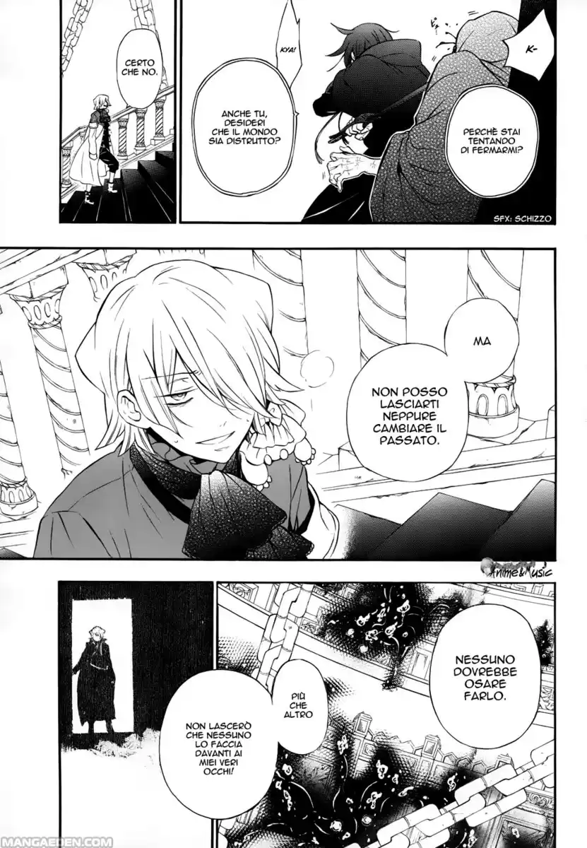 Pandora Hearts Capitolo 91 page 38