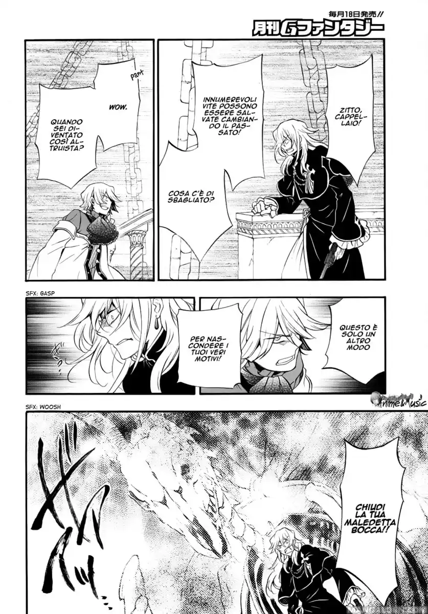 Pandora Hearts Capitolo 91 page 39