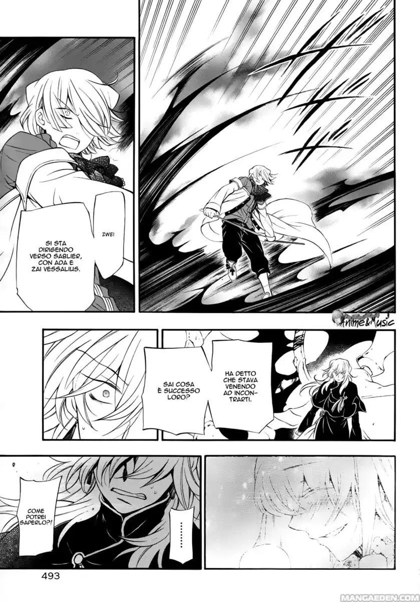 Pandora Hearts Capitolo 91 page 40