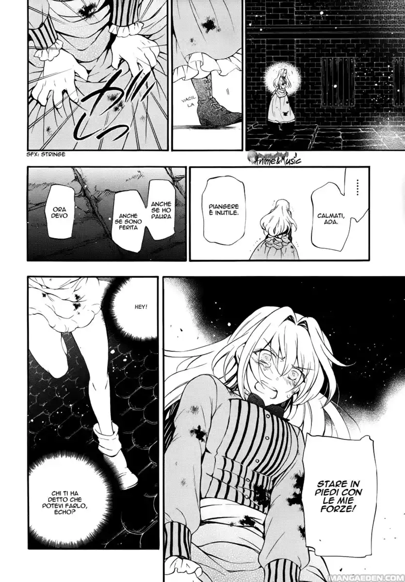 Pandora Hearts Capitolo 91 page 45