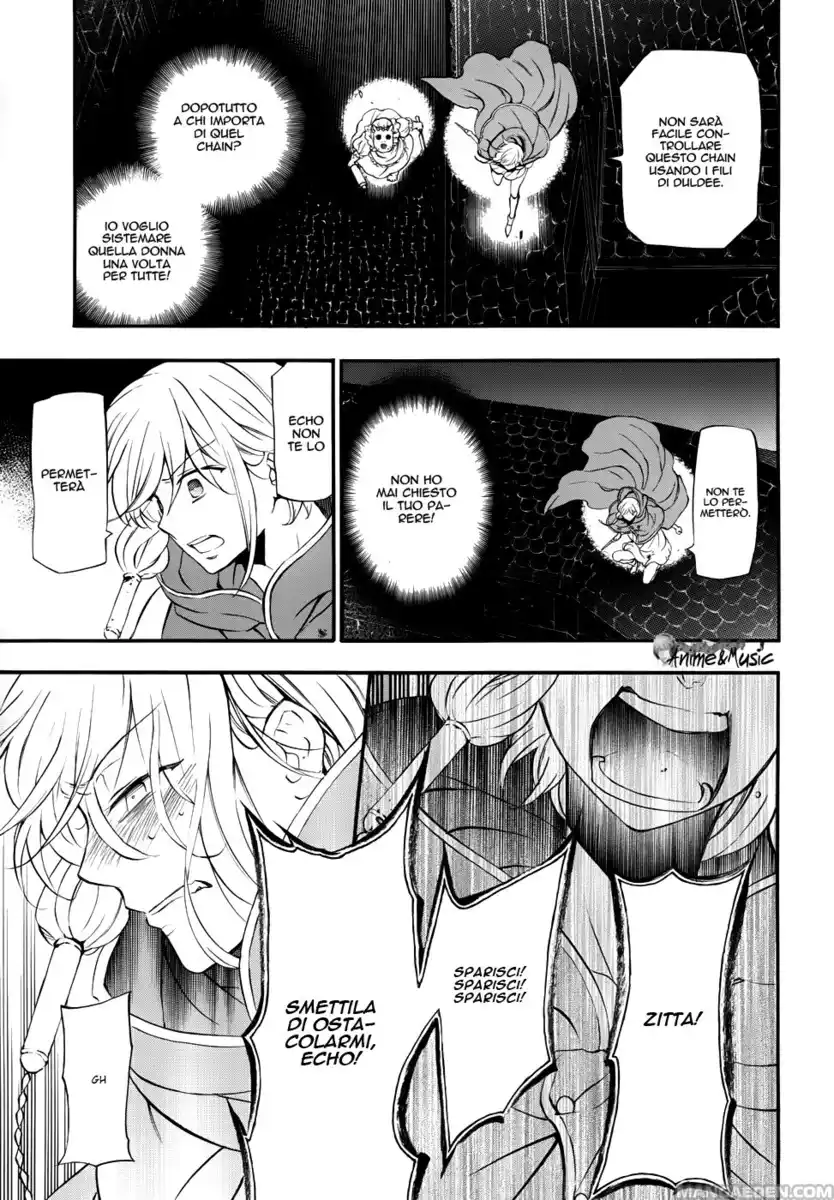 Pandora Hearts Capitolo 91 page 46