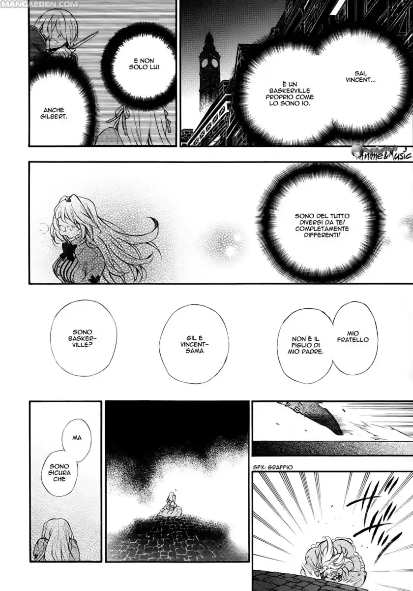 Pandora Hearts Capitolo 91 page 47