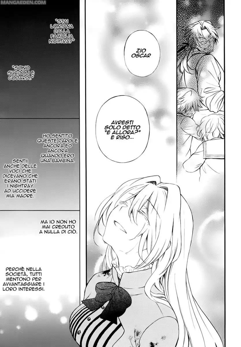 Pandora Hearts Capitolo 91 page 48