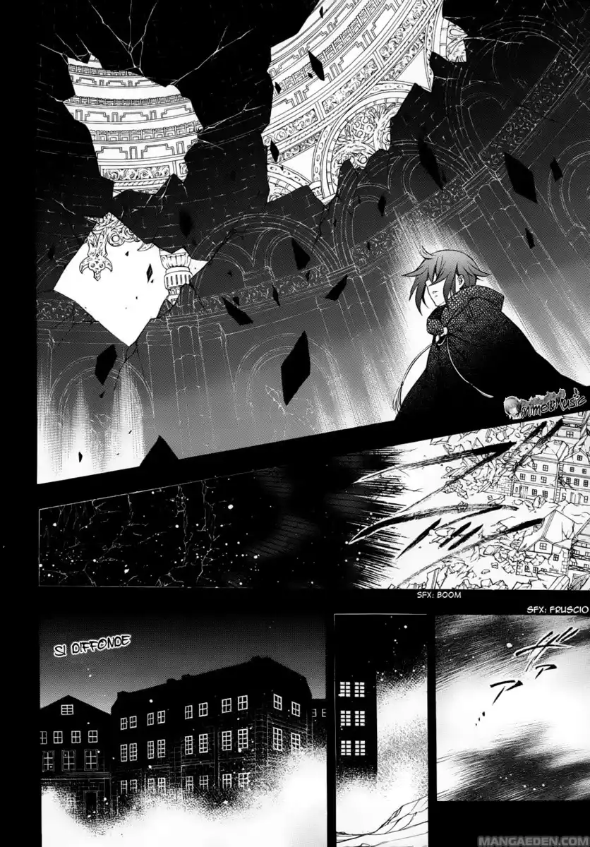 Pandora Hearts Capitolo 91 page 5