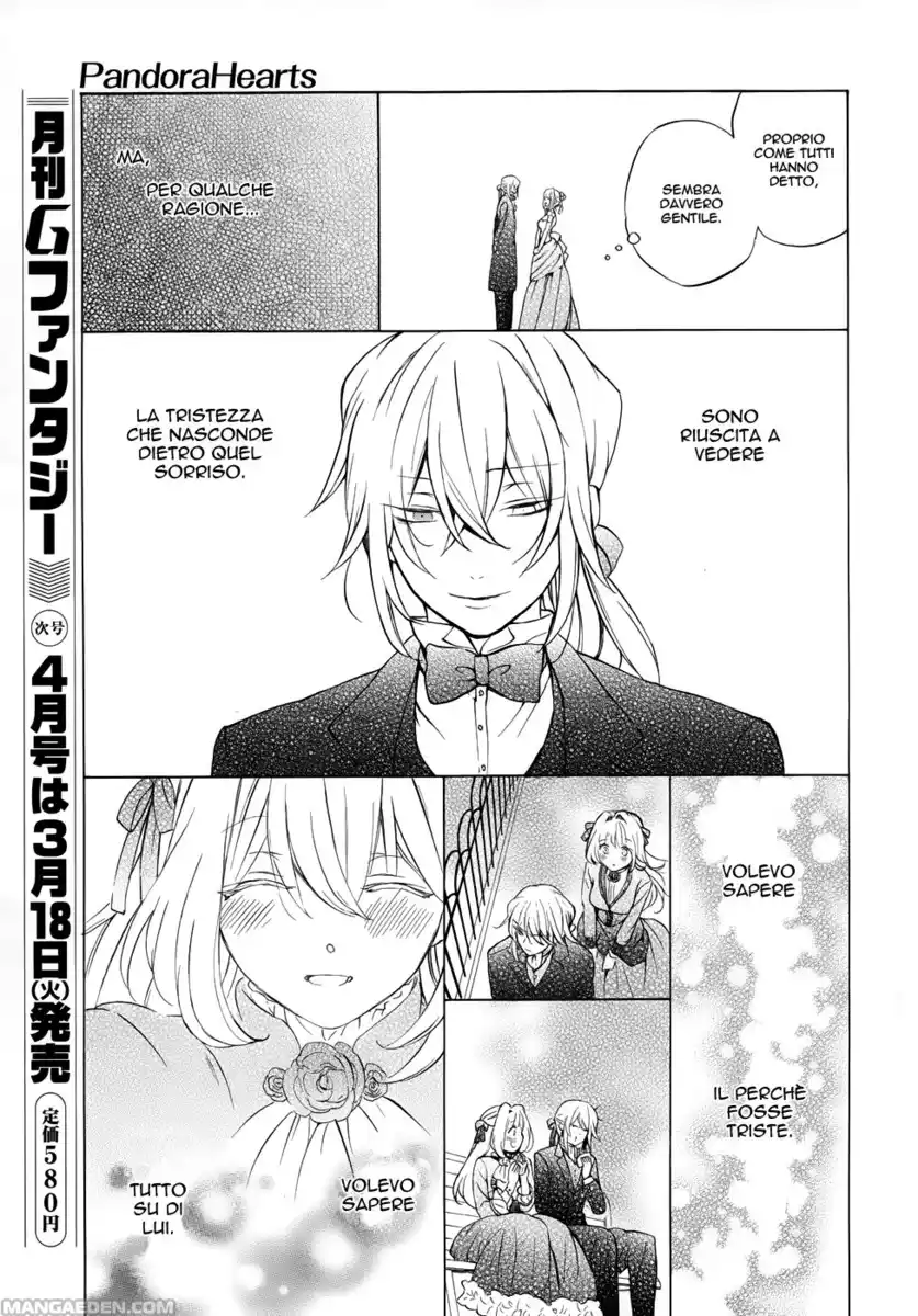 Pandora Hearts Capitolo 91 page 50