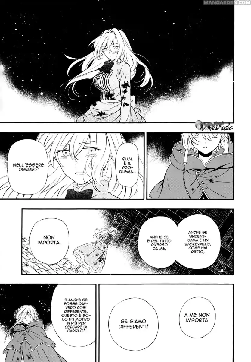 Pandora Hearts Capitolo 91 page 52